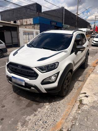 FORD ECOSPORT 2.0 DIRECT FLEX STORM 4WD AUTOMÁTICO